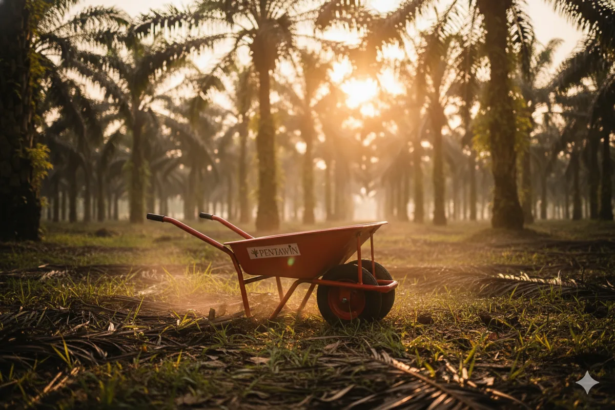 Wheelbarrow